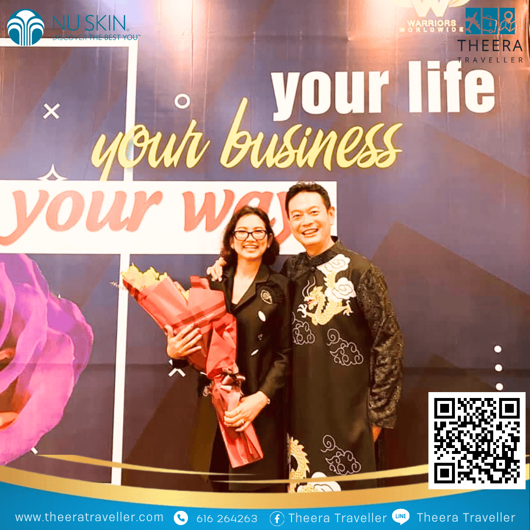 ธุรกิจ Nu Skin อินเดีย: เปลี่ยนชีวิตด้วยโอกาสที่ไร้ขีดจำกัด