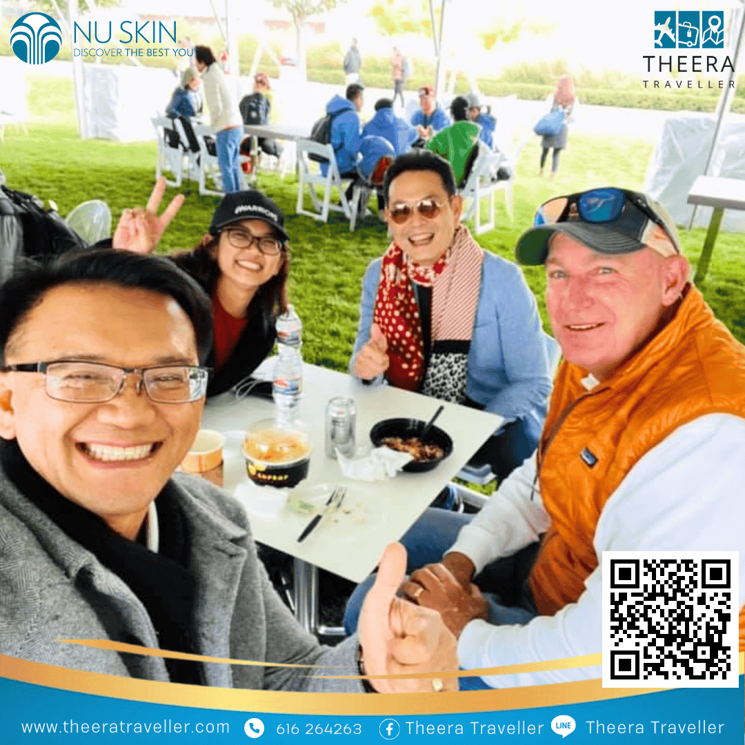 สร้างรายได้ในอินเดีย ธุรกิจ Nu Skin ที่ให้อิสระทางการเงิน
