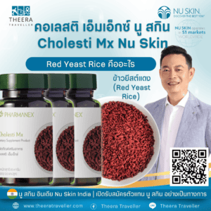 Red Yeast Rice คืออะไร