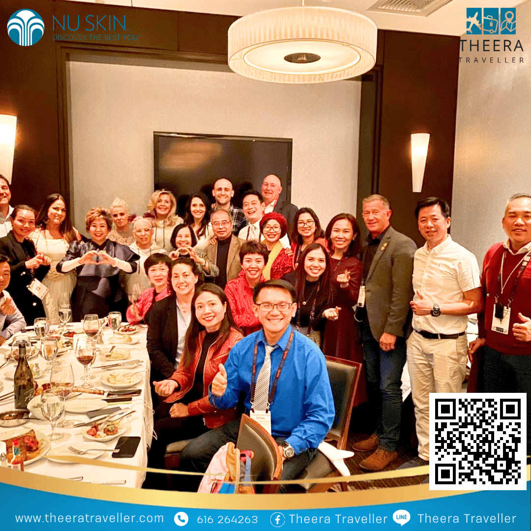 การสร้างผลตอบแทนที่ยั่งยืนด้วย Nu Skin ในอินเดีย