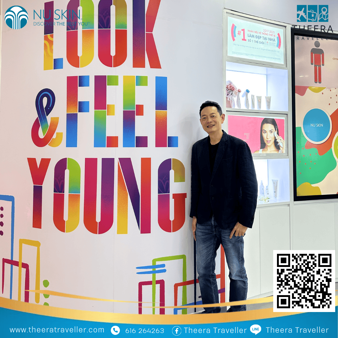 การสร้างผลตอบแทนที่ยั่งยืนด้วย Nu Skin ในอินเดีย