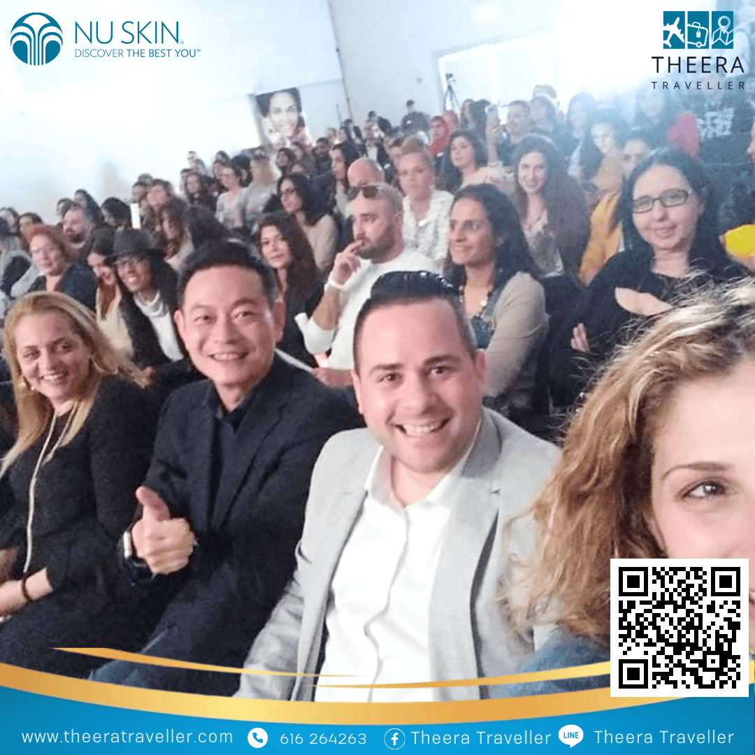 การสร้างผลตอบแทนที่ยั่งยืนด้วย Nu Skin ในอินเดีย