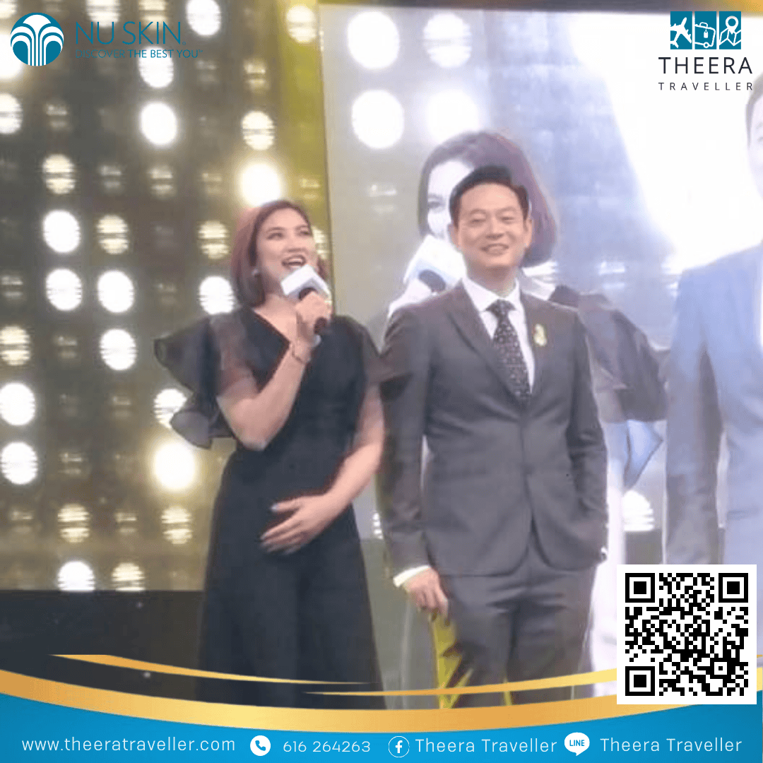 การสร้างผลตอบแทนที่ยั่งยืนด้วย Nu Skin ในอินเดีย