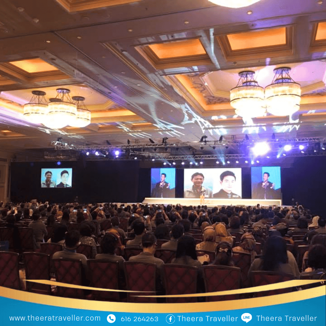 รู้จักคนอินเดีย? ติดต่อผม! ร่วมเปิดตลาดมหาศาล