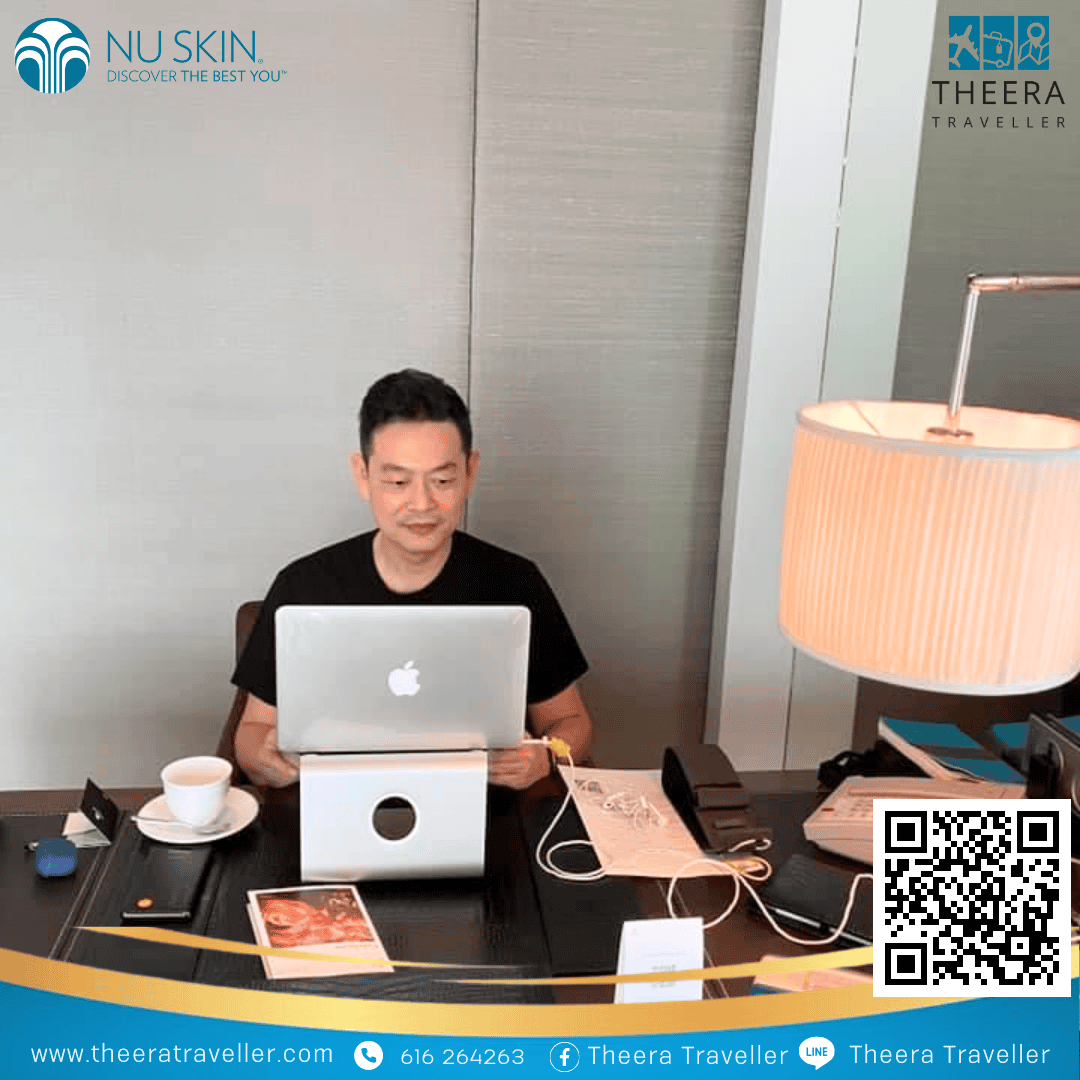 สร้างรายได้ในอินเดีย: กับธุรกิจ Nu Skin ที่เติบโตไม่หยุด