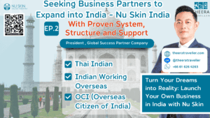 Turn Your Dreams into Reality: Launch Your Own Business in India with Nu Skin