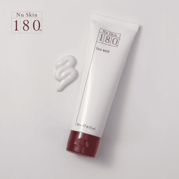 180° เฟซ วอช Nuskin