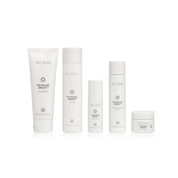 นู สกิน ไตร เฟสิค ไบรท์