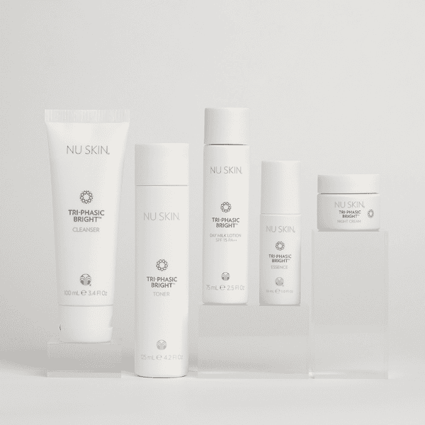 นู สกิน ไตร เฟสิค ไบรท์