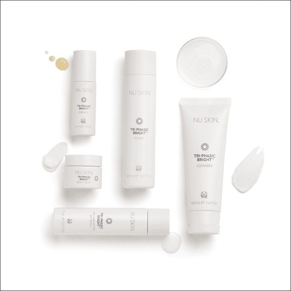 นู สกิน ไตร เฟสิค ไบรท์