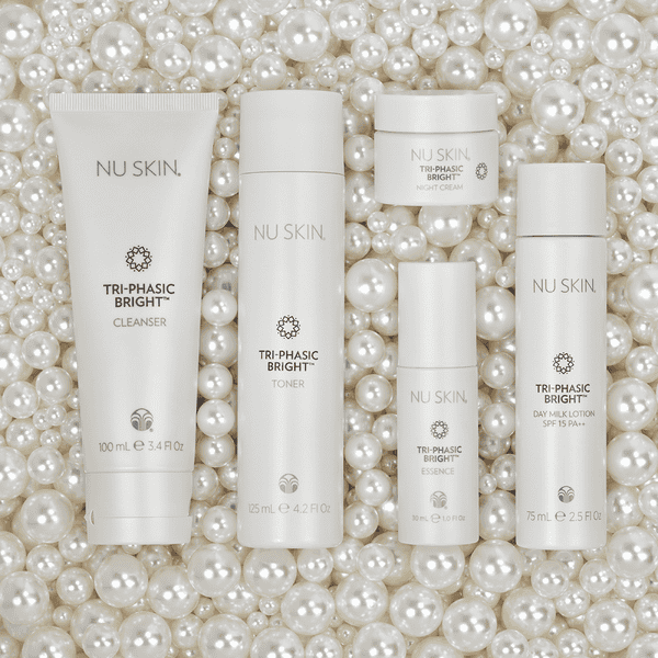 นู สกิน ไตร เฟสิค ไบรท์