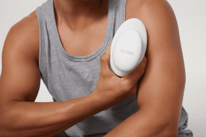 ชุด นู สกิน เวลสปา ไอโอ Nu Skin WellSpa iO เครื่องสลายไขมันใหม่
